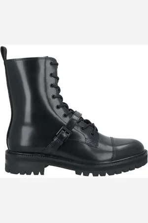 VERSACE CALZADO - Botines de caña alta