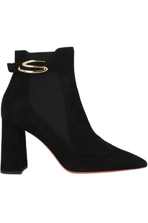 santoni CALZADO - Botines de caña alta