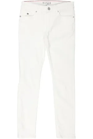 Tommy Hilfiger PARTES DE ABAJO - Pantalones vaqueros