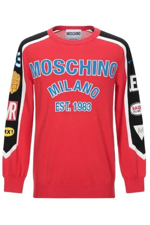Moschino PRENDAS DE PUNTO - Pullover
