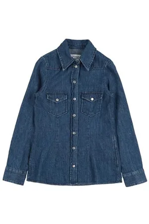 Dondup CAMISETAS Y TOPS - Camisas vaqueras