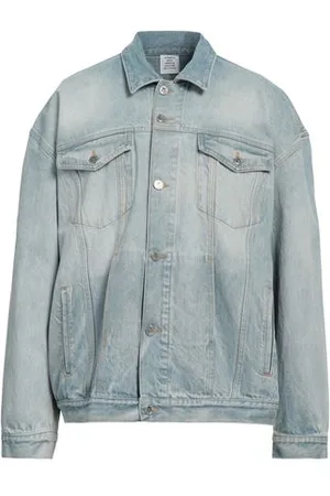 Vetements ROPA DE ABRIGO - Chaquetas vaqueras