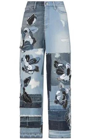 Dolce & Gabbana PARTES DE ABAJO - Pantalones vaqueros