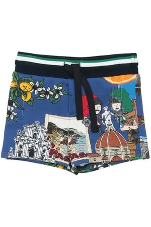 Dolce & Gabbana PARTES DE ABAJO - Pantalones cortos y bermudas