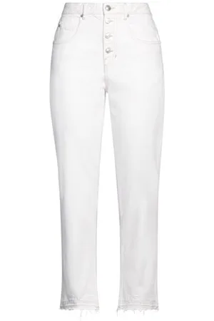 Isabel Marant PARTES DE ABAJO - Pantalones vaqueros