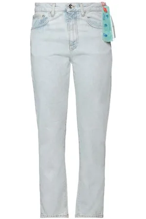 OFF-WHITE PARTES DE ABAJO - Pantalones vaqueros