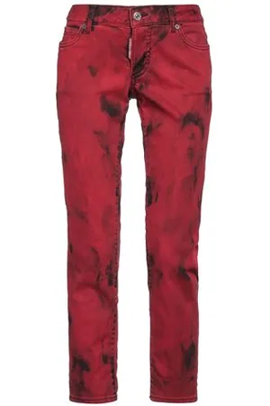 Dsquared2 PARTES DE ABAJO - Pantalones vaqueros
