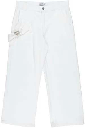 Simonetta PARTES DE ABAJO - Pantalones vaqueros