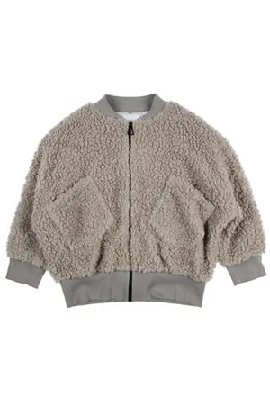 Unlabel ROPA DE ABRIGO - Borreguito y pelo ecológico