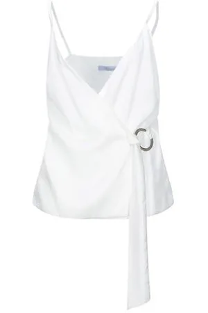 BLUMARINE CAMISETAS Y TOPS - Tops