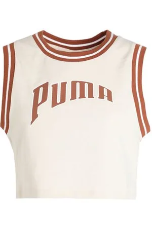 PUMA CAMISETAS Y TOPS - Tops