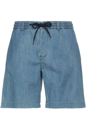 Bikkembergs PARTES DE ABAJO - Shorts vaqueros