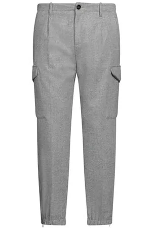 Brunello Cucinelli PARTES DE ABAJO - Pantalones