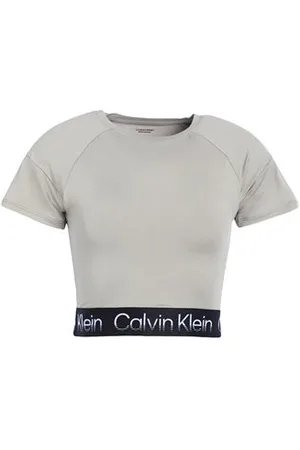 Calvin Klein CAMISETAS Y TOPS - Camisetas