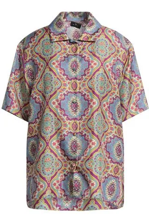 Etro CAMISETAS Y TOPS - Camisas