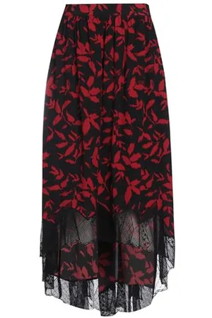 Zadig & Voltaire PARTES DE ABAJO - Faldas midi