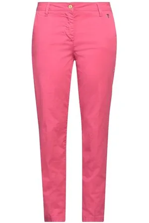 GAI MATTIOLO PARTES DE ABAJO - Pantalones