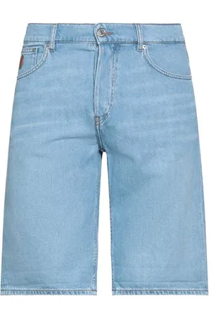 Trussardi PARTES DE ABAJO - Shorts vaqueros