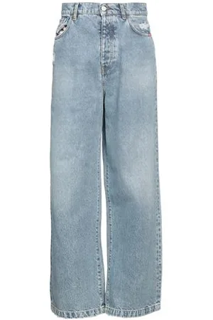 AMISH PARTES DE ABAJO - Pantalones vaqueros