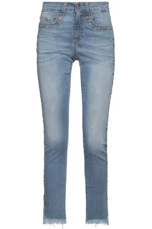 Annarita N. PARTES DE ABAJO - Pantalones vaqueros