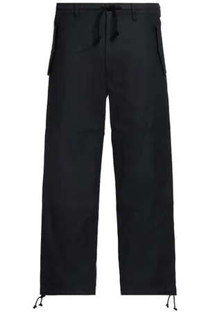 YOHJI YAMAMOTO PARTES DE ABAJO - Pantalones