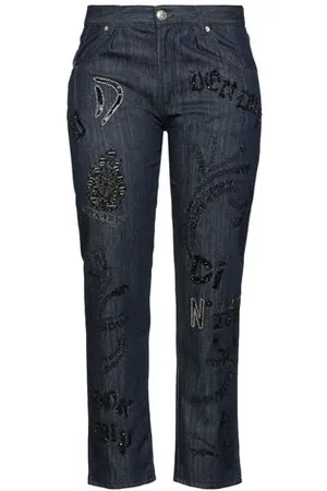 Dondup PARTES DE ABAJO - Pantalones vaqueros