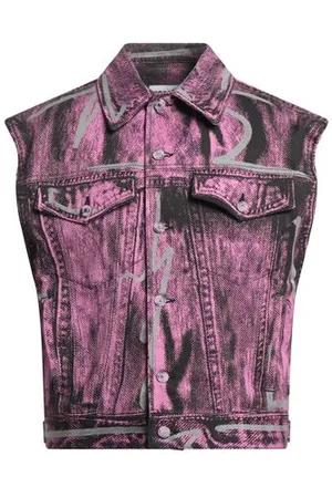 Moschino ROPA DE ABRIGO - Chaquetas vaqueras
