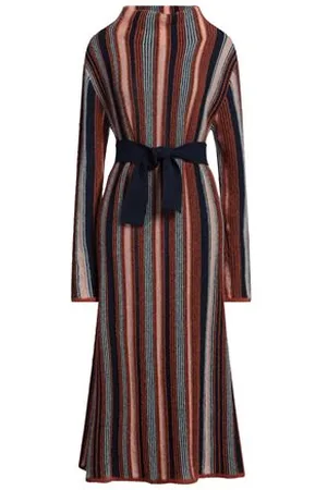 PIACENZA CASHMERE 1733 VESTIDOS - Vestidos midi