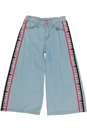 John Richmond PARTES DE ABAJO - Pantalones vaqueros