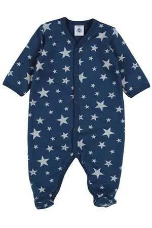 Petit Bateau RECIÉN NACIDO - Peleles y petos de bebé