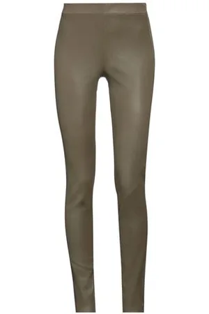 arma leder PARTES DE ABAJO - Pantalones