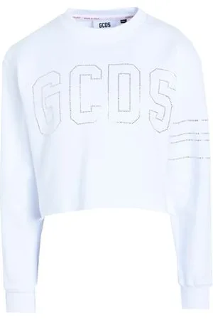 GCDS CAMISETAS Y TOPS - Sudaderas