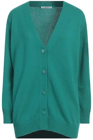 KANGRA CASHMERE PRENDAS DE PUNTO - Cárdigans