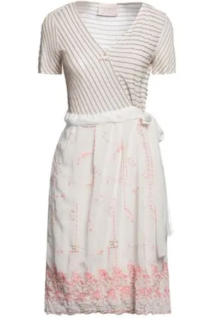 DANIELA DALLAVALLE VESTIDOS - Minivestidos