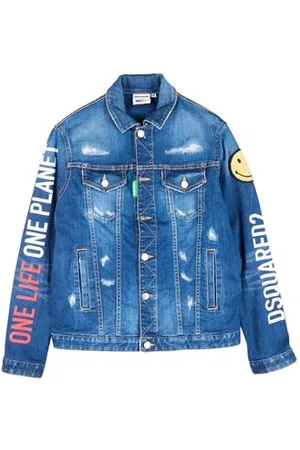 Dsquared2 ROPA DE ABRIGO - Chaquetas vaqueras