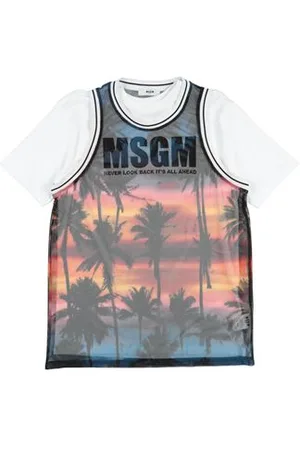 Msgm CAMISETAS Y TOPS - Camisetas