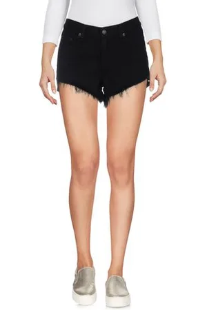 RAG&BONE PARTES DE ABAJO - Shorts vaqueros