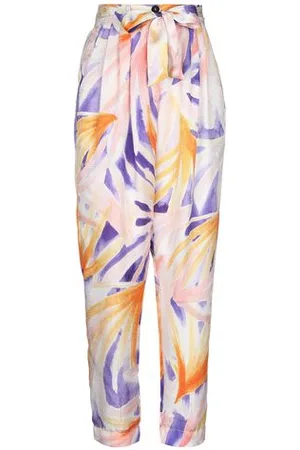 FORTE FORTE PARTES DE ABAJO - Pantalones
