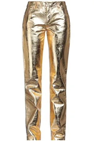 BLUMARINE PARTES DE ABAJO - Pantalones