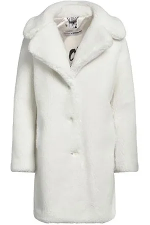 Guess ROPA DE ABRIGO - Borreguito y pelo ecológico