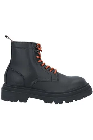 Armani Exchange CALZADO - Botines de caña alta