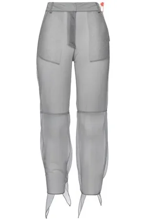 OFF-WHITE PARTES DE ABAJO - Pantalones