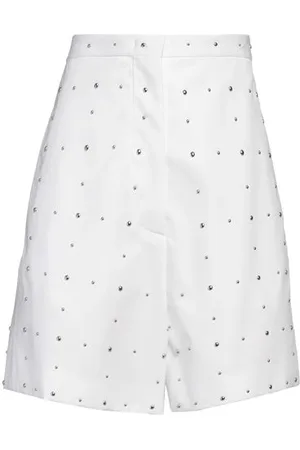 Fabiana Filippi PARTES DE ABAJO - Pantalones cortos y bermudas