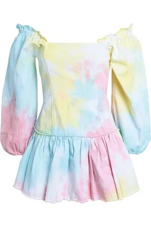 LOVESHACKFANCY VESTIDOS - Minivestidos