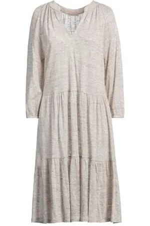PUROTATTO VESTIDOS - Vestidos midi