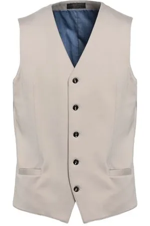 ASFALTO TRAJES Y CONJUNTOS - Chalecos sartoriales