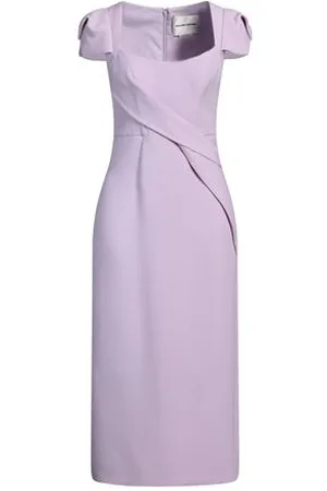 Roland Mouret VESTIDOS - Vestidos midi
