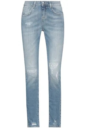 FIFTY FOUR PARTES DE ABAJO - Pantalones vaqueros