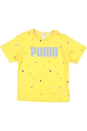 PUMA CAMISETAS Y TOPS - Camisetas