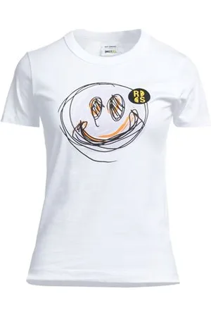 RAF SIMONS CAMISETAS Y TOPS - Camisetas